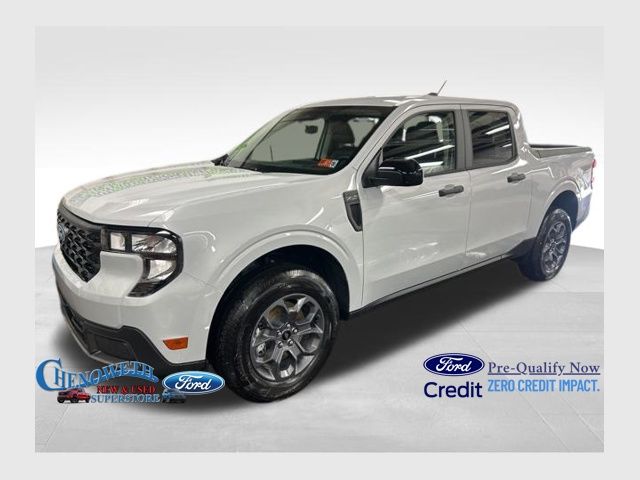 2025 Ford Maverick XLT's photo