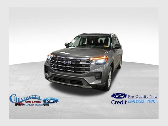 2026 Ford Explorer Active's photo