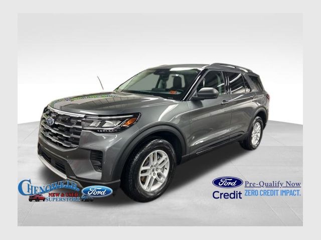 2026 Ford Explorer Active's photo