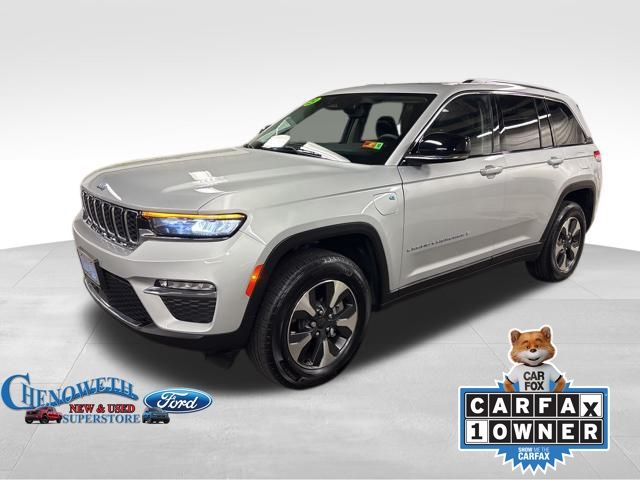 2023 Jeep Grand Cherokee 4xe's photo