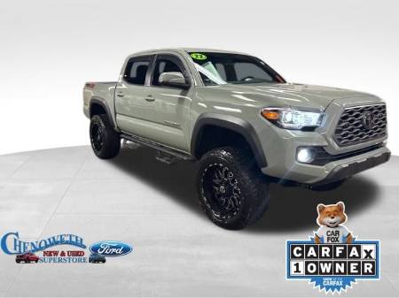2022 Toyota Tacoma TRD OFF-Road