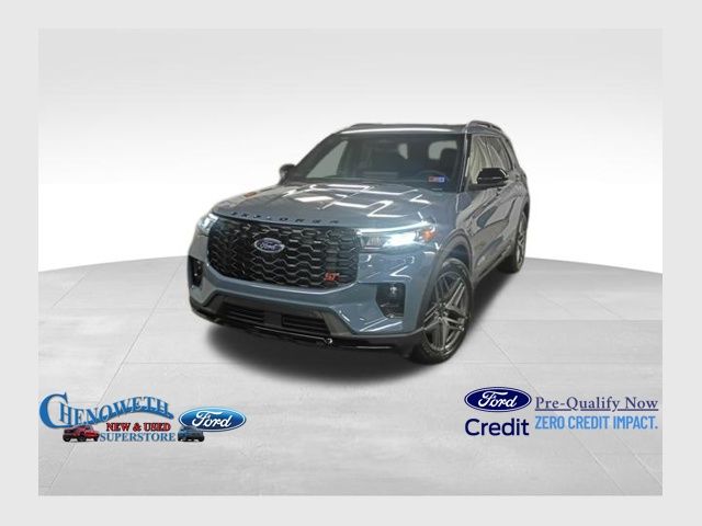 2026 Ford Explorer ST's photo