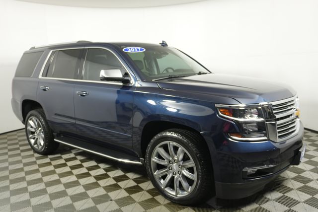 2017 Chevrolet Tahoe Premier's photo