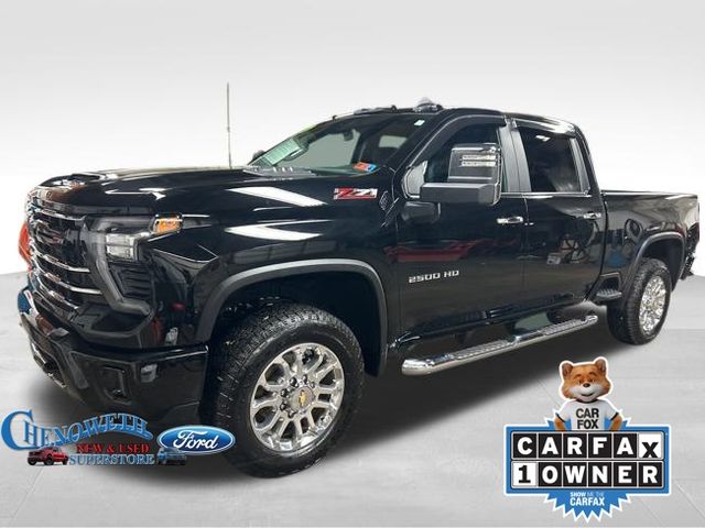 2025 Chevrolet Silverado 2500HD LT's photo