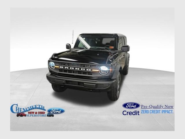 2025 Ford Bronco 4-Door Big Bend's photo