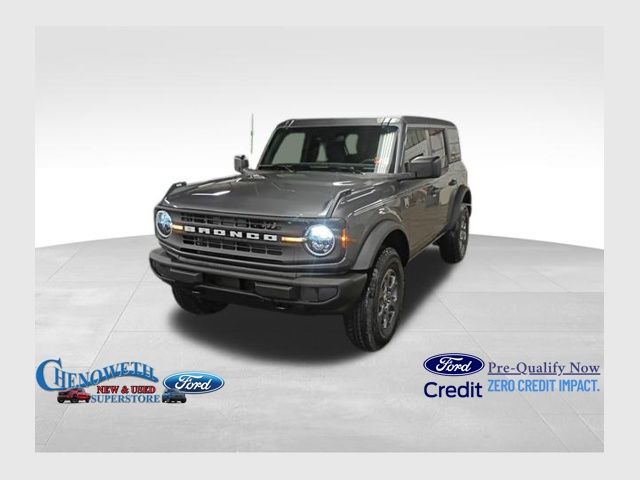 2025 Ford Bronco 4-Door Big Bend's photo