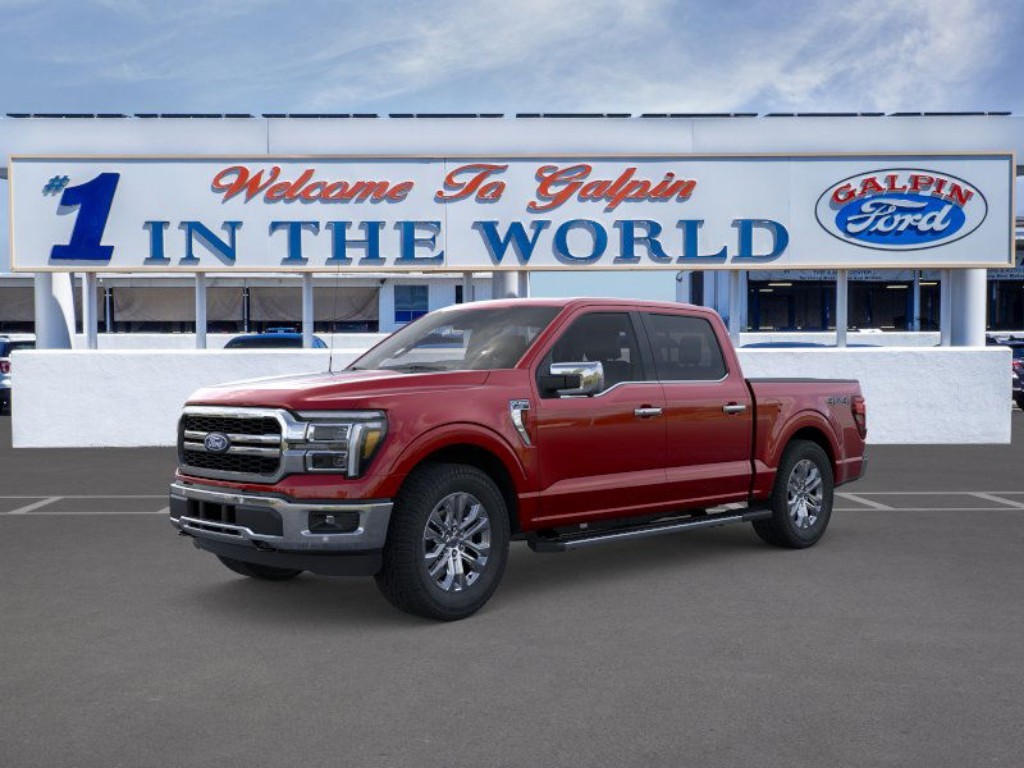 2025 Ford F-150 LARIAT