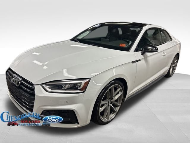 2019 Audi A5 Coupe Premium Plus's photo