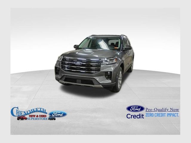2026 Ford Explorer Active's photo