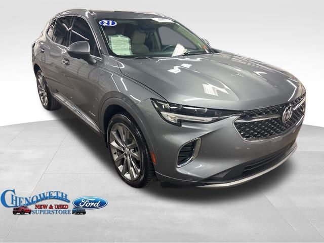 2021 Buick Envision Avenir's photo