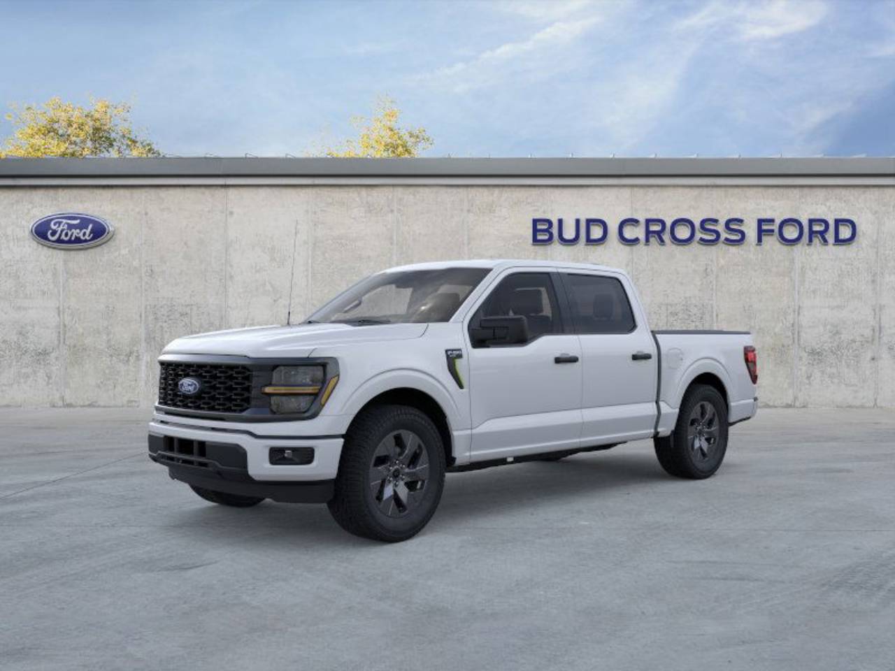 2025 Ford F-150 STX's photo