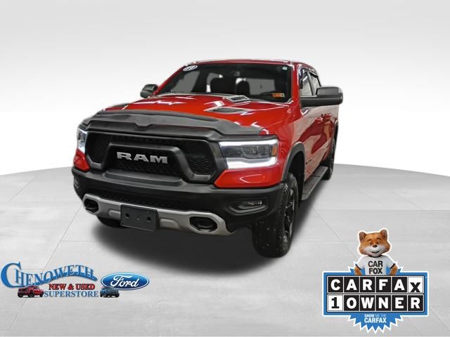 2019 RAM Ram 1500 Pickup Rebel's photo