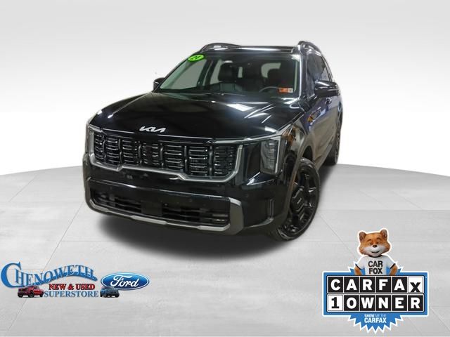 2024 Kia Sorento X-Line EX's photo