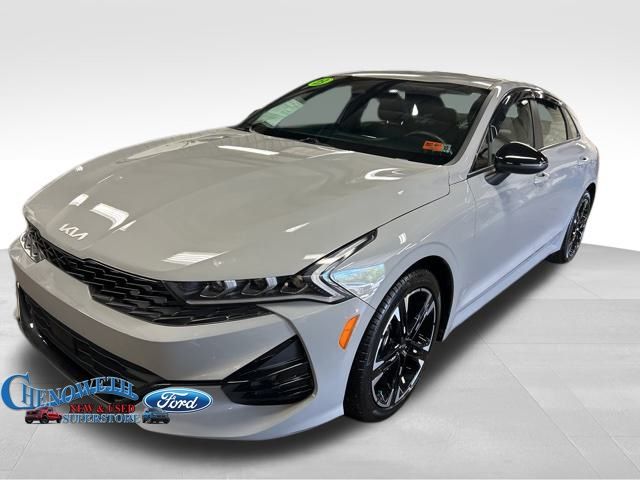 2023 Kia K5 GT-Line's photo