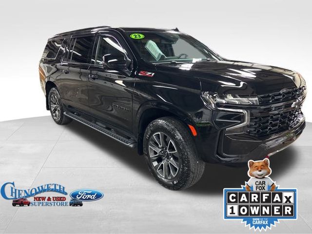 2023 Chevrolet Suburban Z71's photo