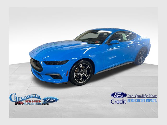 2025 Ford Mustang EcoBoost Premium's photo