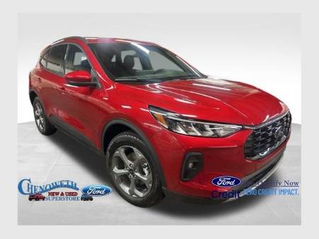 2026 Ford Escape Hybrid ST-Line Select