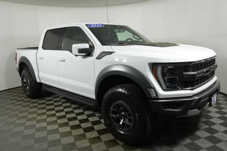 2022 Ford F-150 Raptor