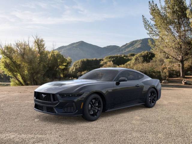 2026 Ford Mustang GT