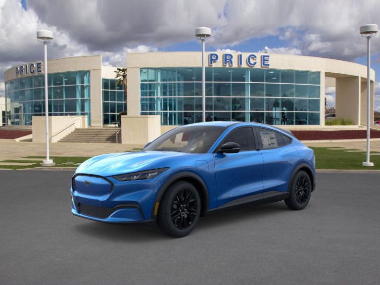 2025 Ford Mustang Mach-E Select