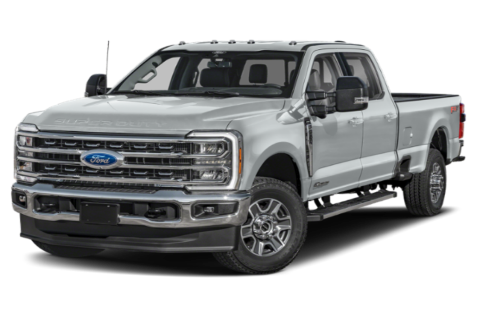 2026 Ford F-350 Lariat 4x4 Crew Cab 8' Box DRW's photo