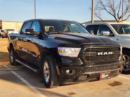 2019 RAM 1500 BIG Horn/Lone Star