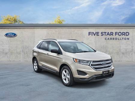 2018 Ford Edge SE
