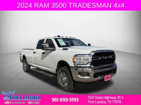 2024 RAM 3500 Tradesman