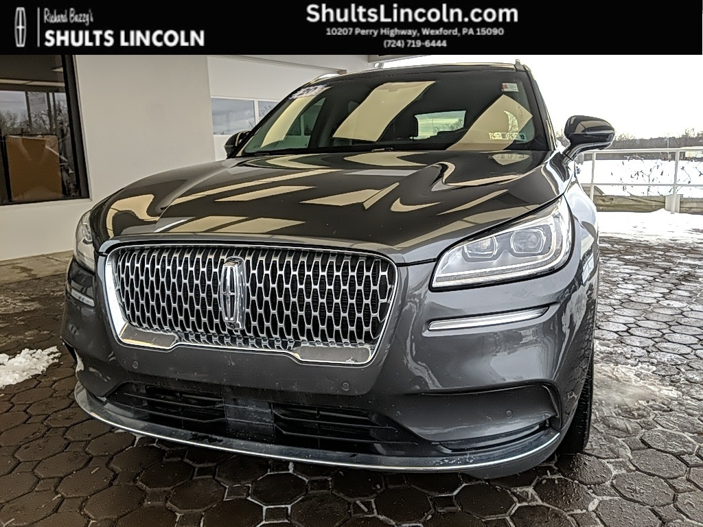 Used 2020 Lincoln Corsair Reserve