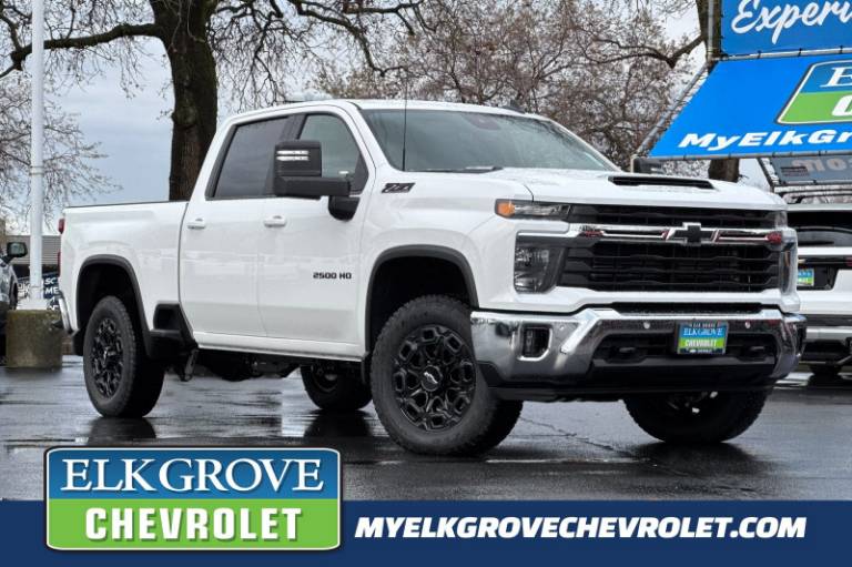 2026 Chevrolet Silverado 2500HD LT