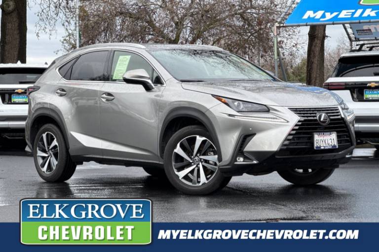 2021 Lexus NX 300 Base