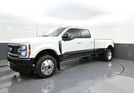 2024 Ford Super Duty F-450 DRW King Ranch