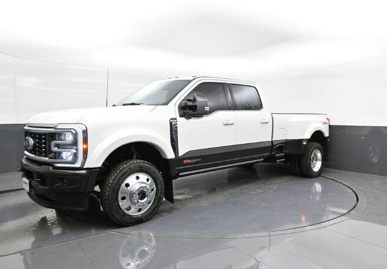 2024 Ford Super Duty F-450 DRW King Ranch