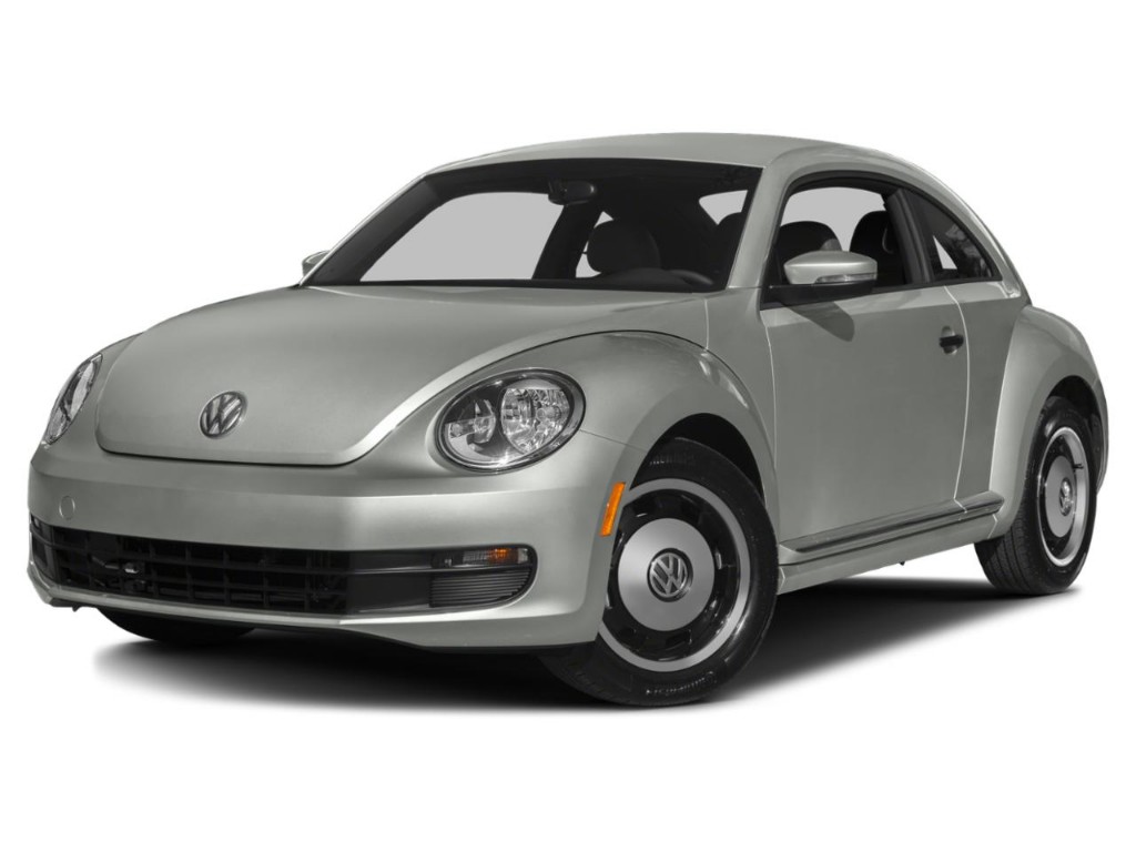 2015 Volkswagen Beetle 1.8T Classic