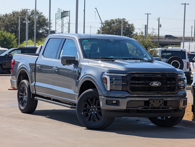 New 2025 Ford F-150 LARIAT