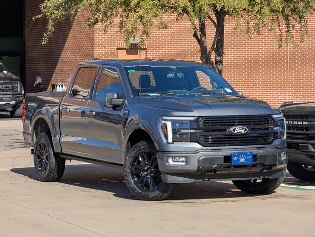 New 2025 Ford F-150 Platinum