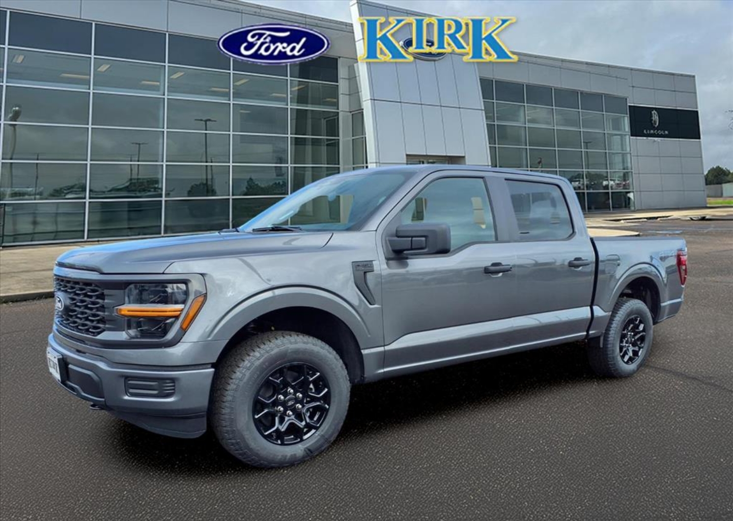 2026 Ford F-150 STX's photo