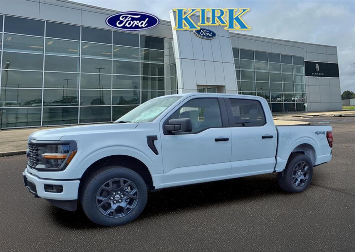 2026 Ford F-150 STX's photo