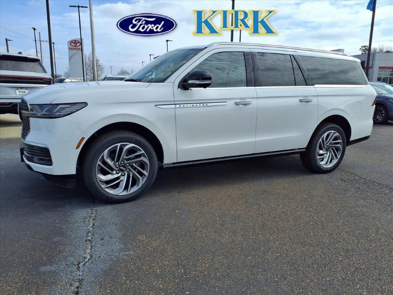 2025 Lincoln Navigator L Reserve