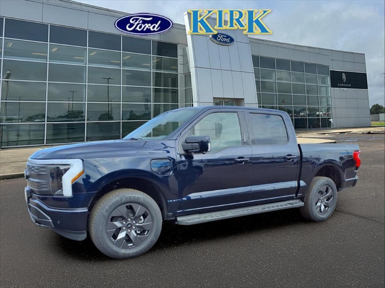2025 Ford F-150 Lightning LARIAT