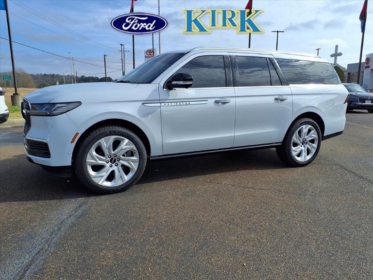 2025 Lincoln Navigator L Reserve