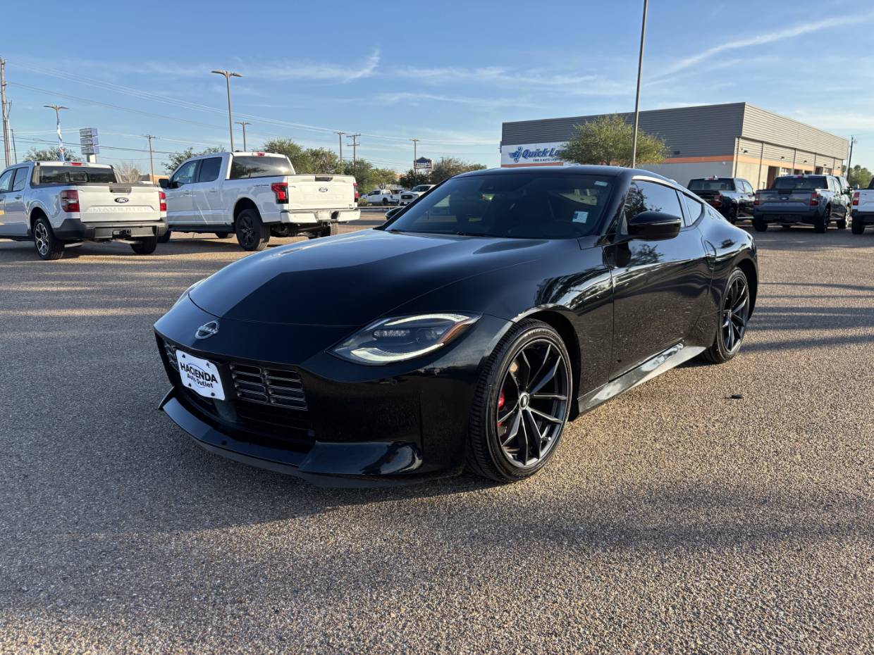 2024 Nissan Z Performance's photo