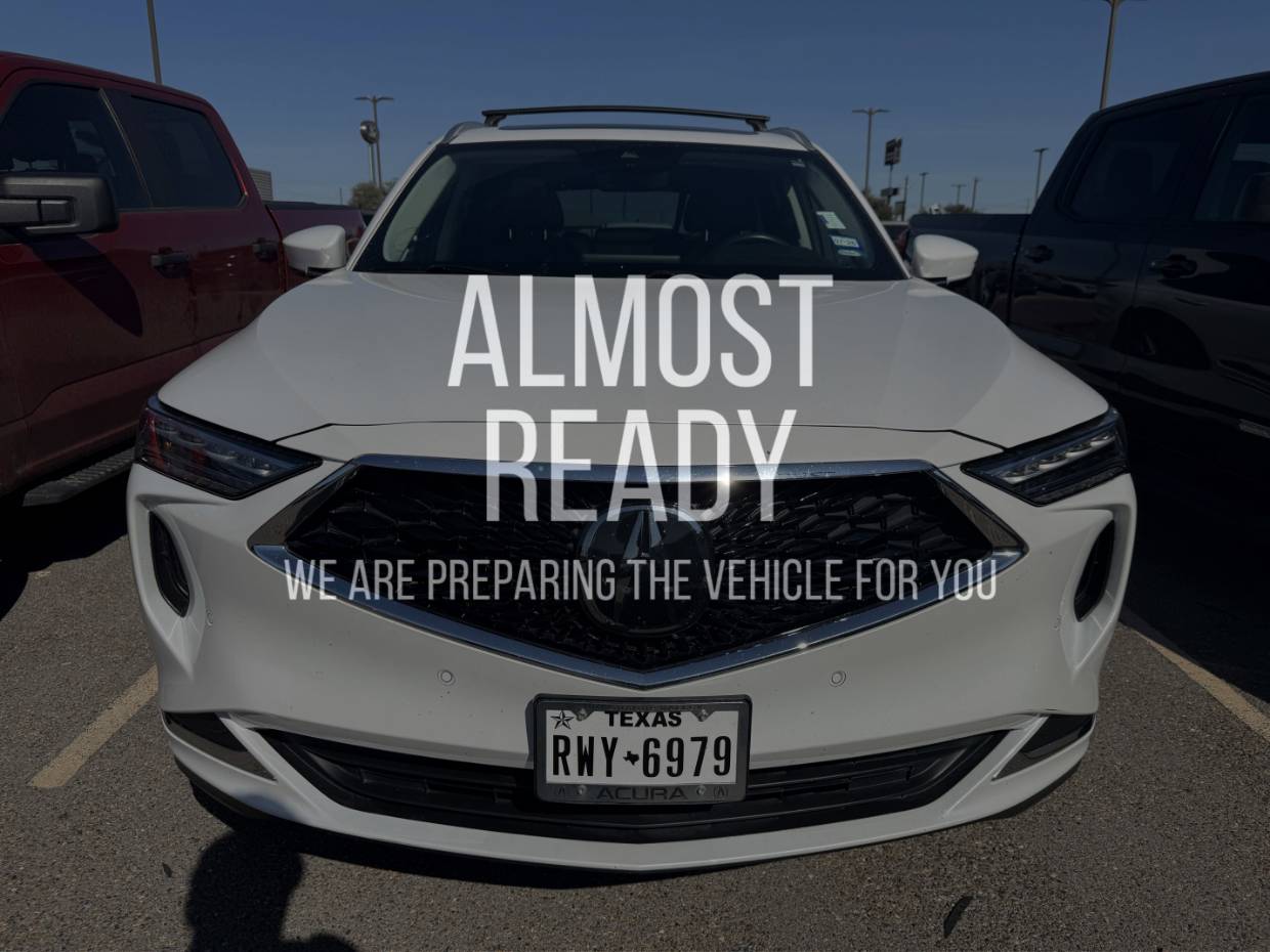 2022 Acura MDX Technology Package's photo