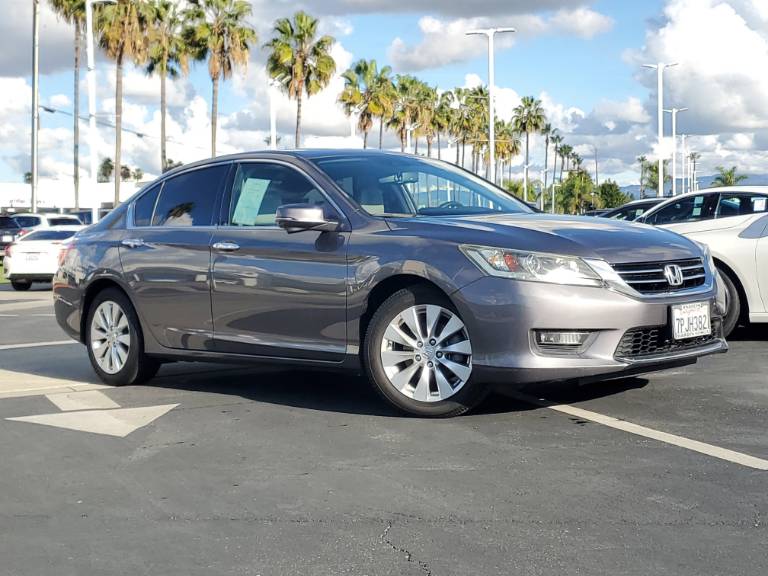 2015 Honda Accord Sedan EX-L