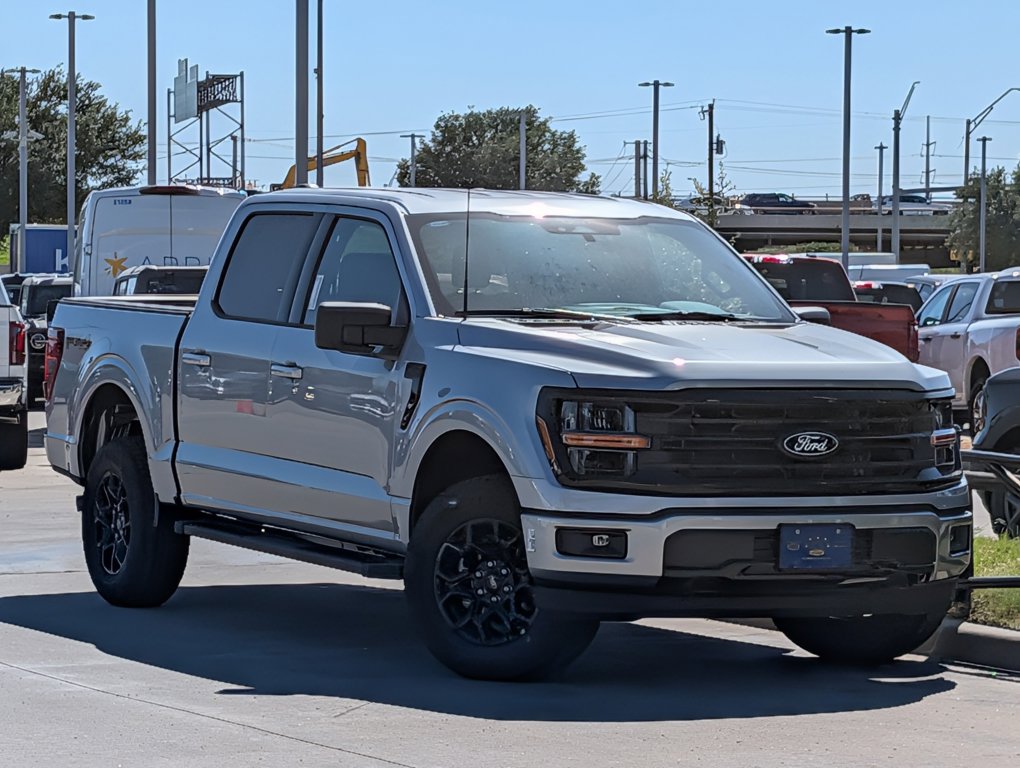 New 2025 Ford F-150 XLT