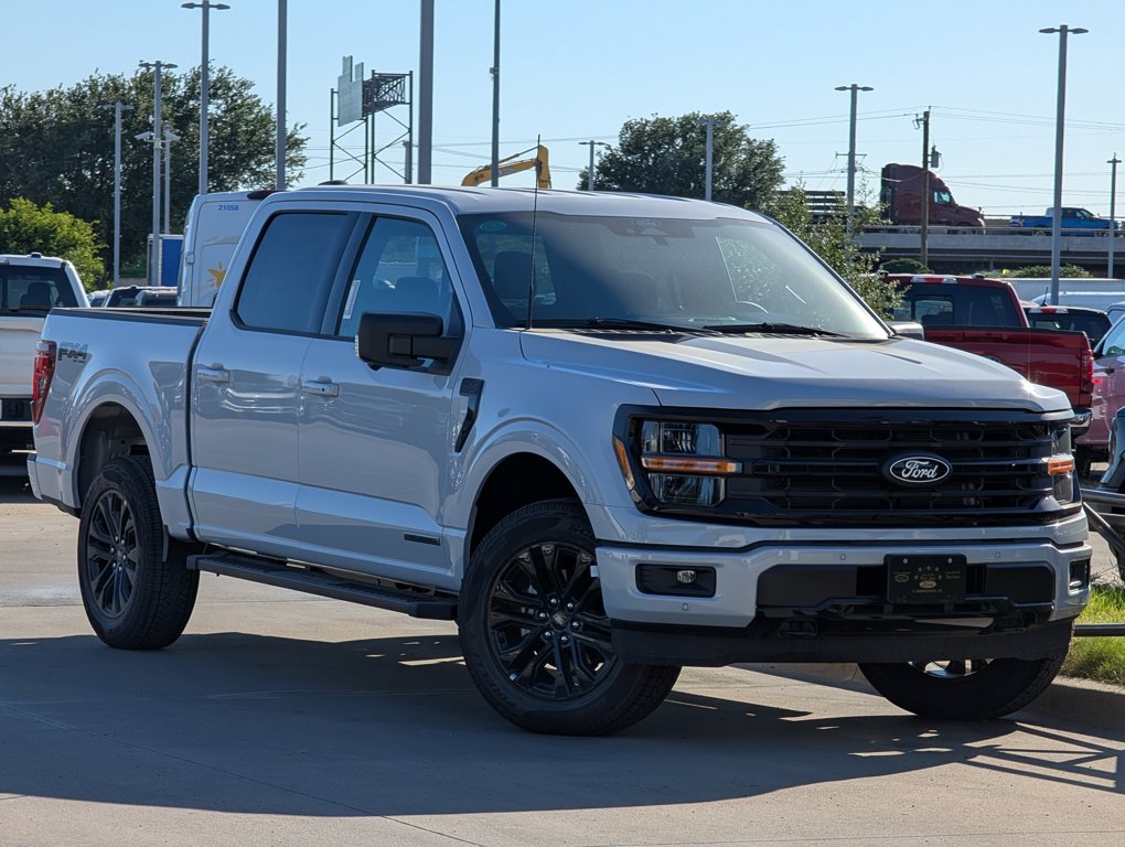 New 2025 Ford F-150 XLT