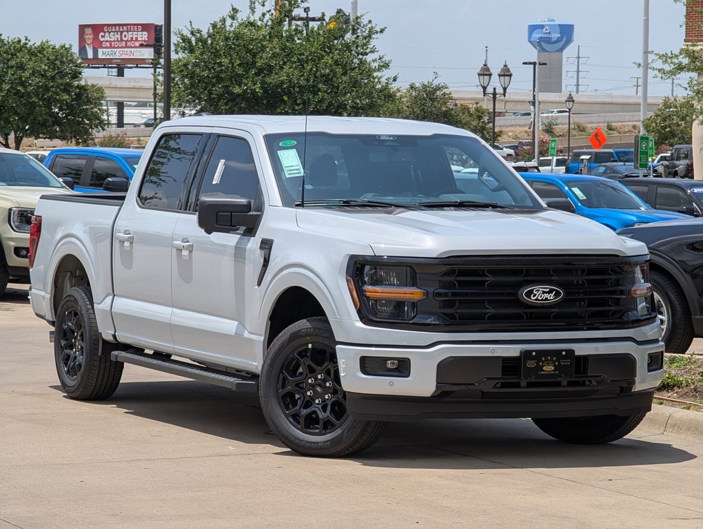 New 2025 Ford F-150 XLT