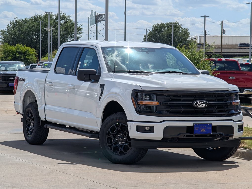 New 2025 Ford F-150 XLT