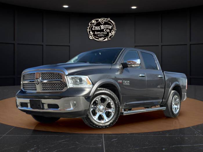 2017 RAM 1500 Laramie