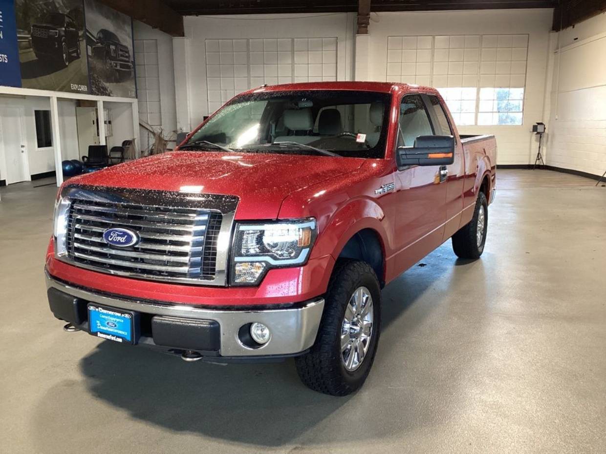 2010 Ford F-150 XLT's photo